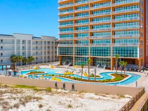 Phoenix Gulf Towers 2205 4 Bedroom Condo