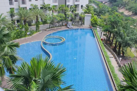 Wonderful 1Br Apartment At Mustika Golf Residence