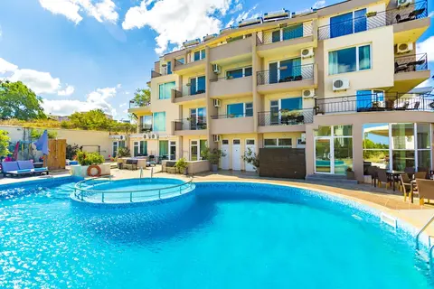 Selena Beach Hotel