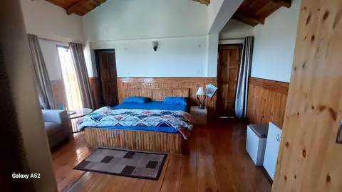 HR Stone Cottage