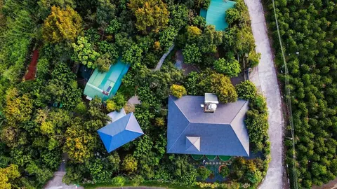 Tropical Fruit Garden Homestay