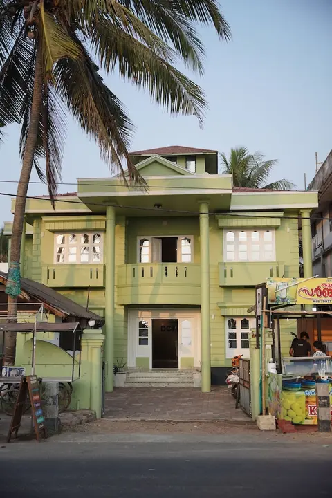 Dormer Stay