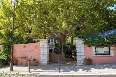 Le Clos des Arômes