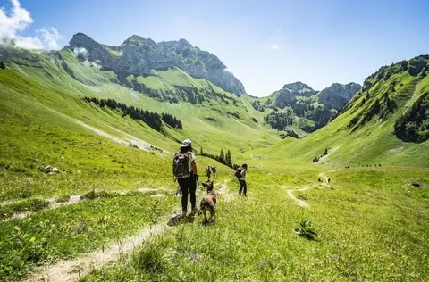 Gentianes Gna17 Cosy & Mountain 4 Pers