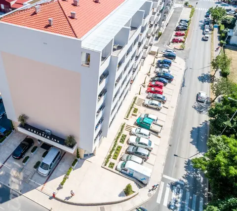 Adriatik Budva apartments