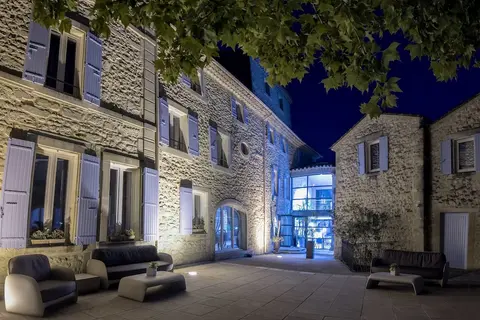Le Moulin de Valaurie