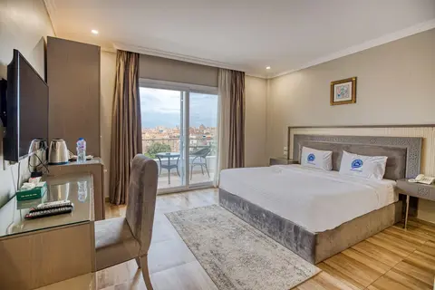 Mamlouk Pyramids Hotel