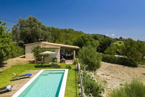 Villa - 1 Bedroom with Pool and WiFi - 108755