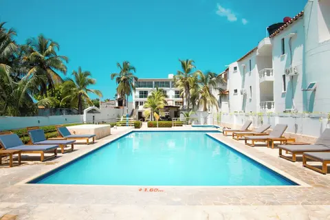 Hotel Caribe Coveñas