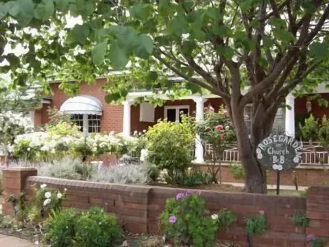 Rose Garden on Church BnB