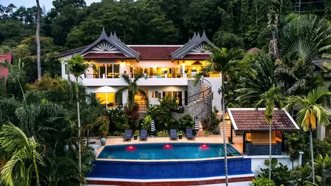Kinnaree Grand Villa
