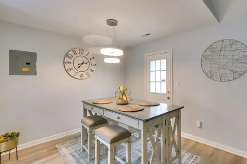 Greensboro Vacation Rental w/ Patio, Yard!