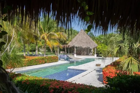 Panoramic Villa Casa Mar Monterrico