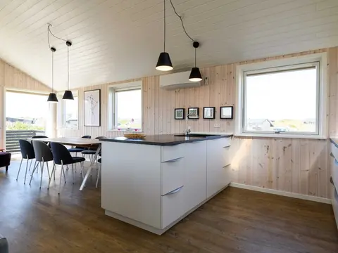8 Person Holiday Home in Fano