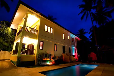 11 Bedroom Sea Front Triple Villas Koh Phangan SDV231/233/234-By Samui Dream Villas