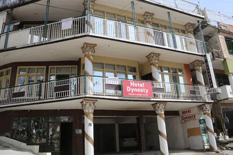 Hotel Dynasty Murree