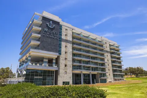 West All Suite Boutique Ashdod