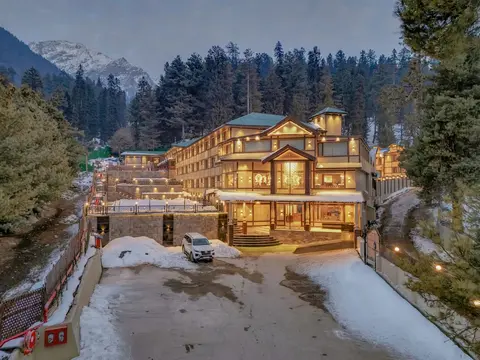 Fortune Pahalgam