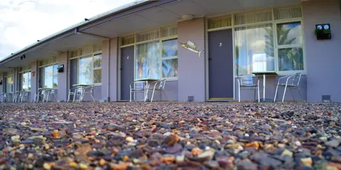 Norfolk Pine Motel Merimbula