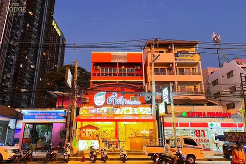 The Lodge Jomtien 9