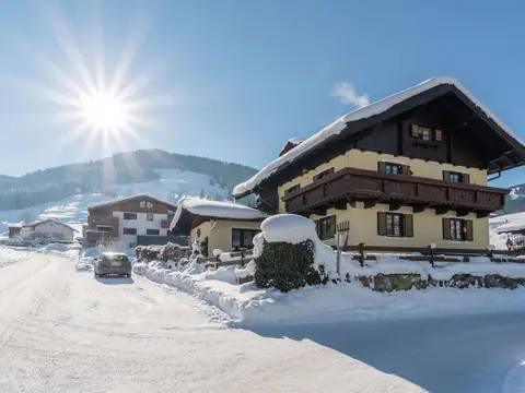 Apartment With Garden in Leogang, Salzburg