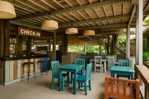 Monkey House Hostel Koh Samui