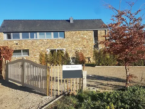 Relaxing Villa in Stavelot