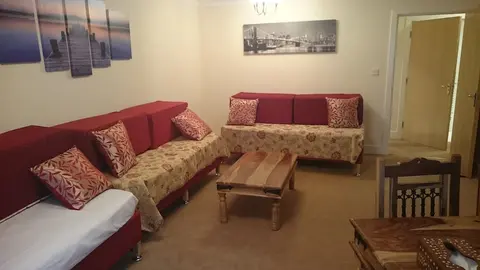 New Street Apartment