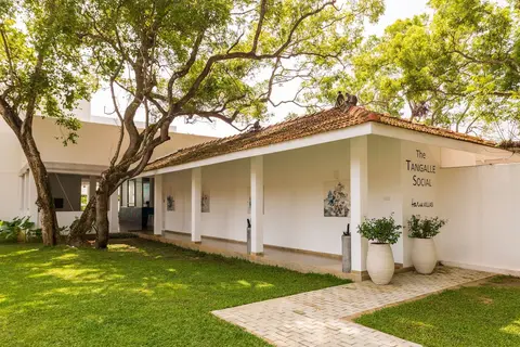 Taru Villas Tangalle Social - Tangalle