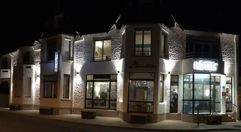 Les Chants d'Ailes - Hôtel Face Mer