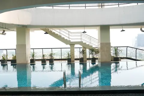 Fabulous 1BR Apartment at Atlanta Residences