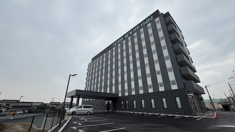 Hotel Route-Inn Higashimatsue- Higashiizumo interchange -