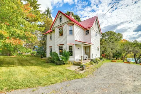 Riverside Hobart Home By Catskill Scenic Trail