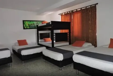 Hotel JC 43