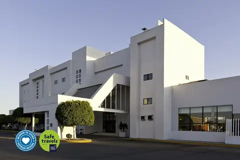 Hotel Misión Express Celaya