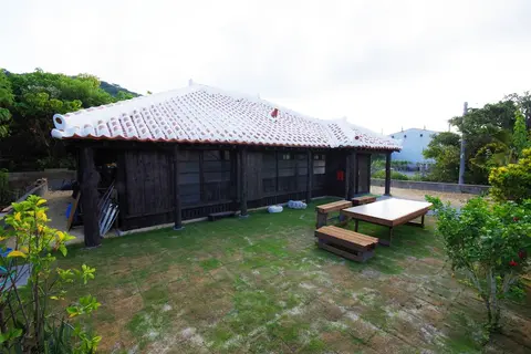 Ryukyu Kominka Waon
