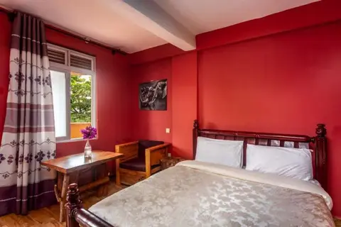 African Tribe Hotel