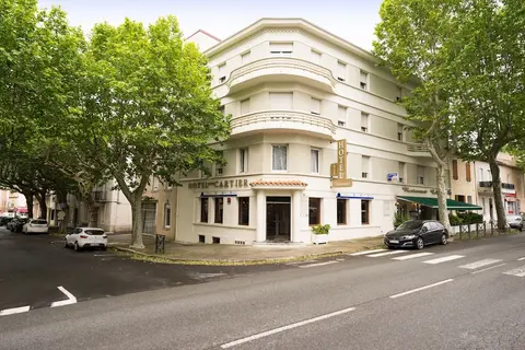 LOGIS, Hôtel Cartier