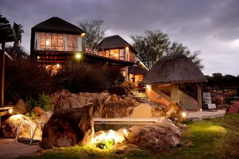 Addo Dung Beetle Guest Farm