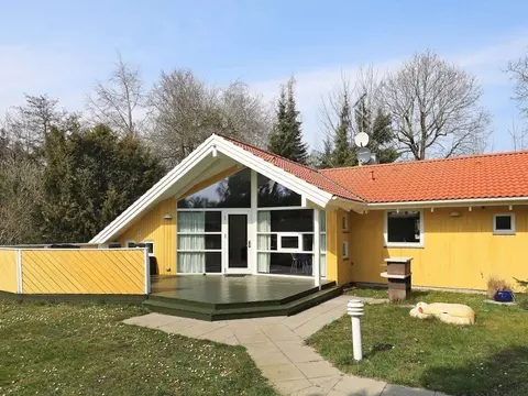 Quaint Holiday Home in Strøby near Beach