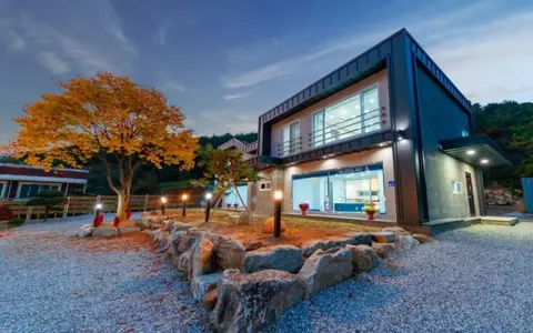 Wonju Zelkova 480 Pool Villa