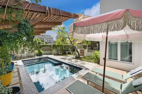 Otium Condado Beach Featuring Beautiful Pool
