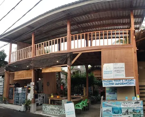 Fantastic BnB Gili air