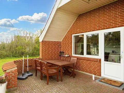 4 Star Holiday Home in Vemb