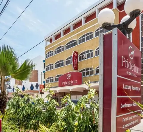 Prideinn Mombasa City Superior Single Room 1