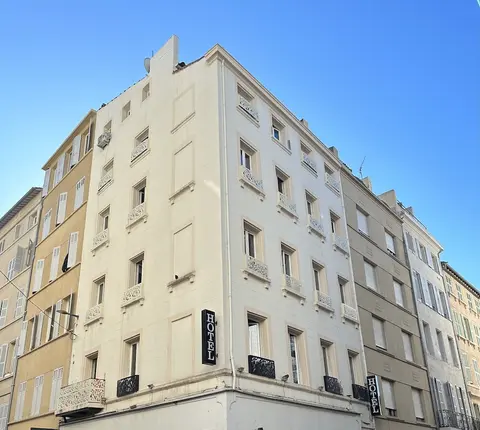 Hotel Le Beausejour