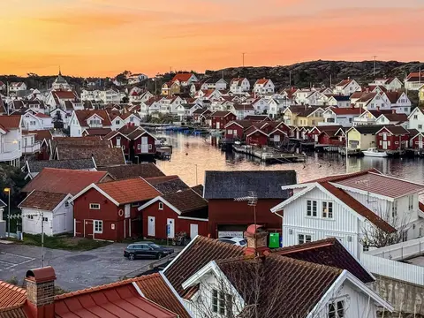 4 Star Holiday Home in Grundsund