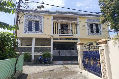 Hotel O Pondok Baruga 777 Near Sarewo Musik Studio Kendari