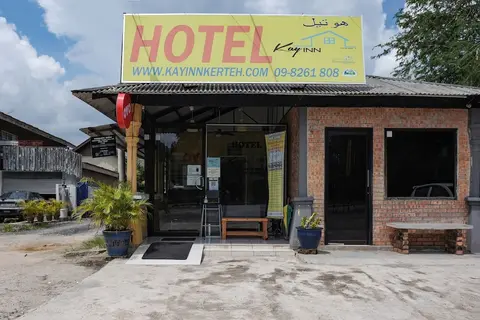 Hotel O Kay Inn Kerteh