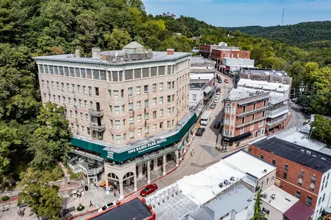 Basin Park Hotel and Spa